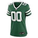 Zennovawear Minkah Fitzpatrick New York Jets Women's Game Jersey - Legacy Green