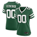 Zennovawear Minkah Fitzpatrick New York Jets Women's Game Jersey - Legacy Green