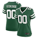 Zennovawear Minkah Fitzpatrick New York Jets Women's Game Jersey - Legacy Green