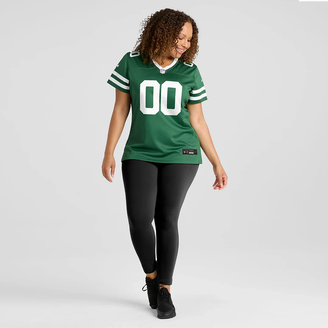 Zennovawear Minkah Fitzpatrick New York Jets Women's Game Jersey - Legacy Green