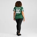 Zennovawear Minkah Fitzpatrick New York Jets Women's Game Jersey - Legacy Green