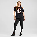 Zennovawear Mitchell Tinsley Cincinnati Bengals Women's Team Game Jersey - Black