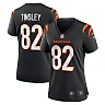 Zennovawear Mitchell Tinsley Cincinnati Bengals Women's Team Game Jersey - Black