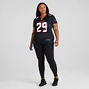 Zennovawear M.J. Stewart Houston Texans Women's Team Game Jersey - Navy