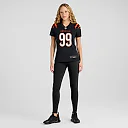 Zennovawear Myles Murphy Cincinnati Bengals Women's Team Game Jersey - Black