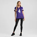 Zennovawear Myles Price Minnesota Vikings Women's Team Game Jersey - Purple