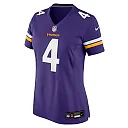 Zennovawear Myles Price Minnesota Vikings Women's Team Game Jersey - Purple