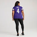 Zennovawear Myles Price Minnesota Vikings Women's Team Game Jersey - Purple