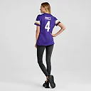 Zennovawear Myles Price Minnesota Vikings Women's Team Game Jersey - Purple