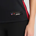 Zennovawear Nathan Carter Atlanta Falcons Women's Team Game Jersey - Black