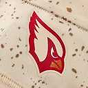 Zennovawear Arizona Cardinals Women's 2025 Rivalries Collection Custom Game Jersey - Natural