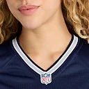 Zennovawear Dallas Cowboys Women's Custom Game Jersey - Navy
