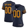 Zennovawear Green Bay Packers Women's The 1923 Classic Game Custom Jersey - Navy