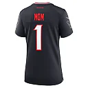 Zennovawear Houston Texans Women's #1 Mom Game Jersey - Navy