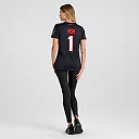 Zennovawear Houston Texans Women's #1 Mom Game Jersey - Navy