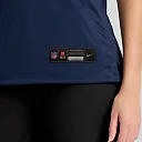 Zennovawear New England Patriots Women's Custom Game Jersey - Navy
