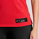 Zennovawear Nazeeh Johnson Kansas City Chiefs Women's Game Player Jersey - Red