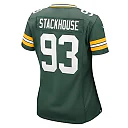 Zennovawear Nazir Stackhouse Green Bay Packers Women's Team Game Jersey - Green