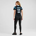 Zennovawear Nic Scourton Carolina Panthers Women's Team Game Jersey - Black