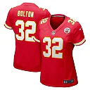 Zennovawear Nick Bolton Kansas City Chiefs Women's Game Jersey - Red