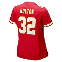 Zennovawear Nick Bolton Kansas City Chiefs Women's Game Jersey - Red