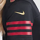 Zennovawear Nick Bosa San Francisco 49ers Women's 2025 Rivalries Collection Game Jersey - Black