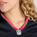 Zennovawear Nick Chubb Houston Texans Women's Team Game Jersey - Navy