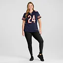 Zennovawear Nick McCloud Chicago Bears Women's Team Game Jersey - Navy