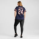 Zennovawear Nick McCloud Chicago Bears Women's Team Game Jersey - Navy