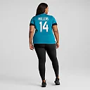 Zennovawear Nick Mullens Jacksonville Jaguars Women's Team Game Jersey - Teal
