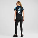 Zennovawear Nick Scott Carolina Panthers Women's Game Jersey - Black