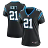 Zennovawear Nick Scott Carolina Panthers Women's Game Jersey - Black