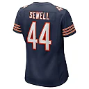 Zennovawear Noah Sewell Chicago Bears Women's Game Jersey - Navy