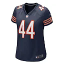 Zennovawear Noah Sewell Chicago Bears Women's Game Jersey - Navy