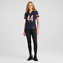 Zennovawear Noah Sewell Chicago Bears Women's Game Jersey - Navy