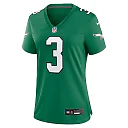 Zennovawear Nolan Smith Philadelphia Eagles Women's Alternate Game Jersey - Kelly Green