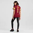 Zennovawear Number 1 Bride Washington Commanders Women's Game Jersey - Burgundy