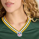 Zennovawear Number 1 Bride Green Bay Packers Women's Game Jersey - Green
