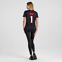 Zennovawear Number 1 Bride Houston Texans Women's Game Jersey - Navy