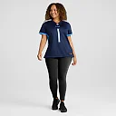 Zennovawear Number 1 Bride Tennessee Titans Women's Game Jersey - Navy