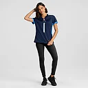 Zennovawear Number 1 Bride Tennessee Titans Women's Game Jersey - Navy
