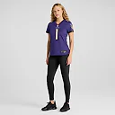 Zennovawear Number 1 Bride Baltimore Ravens Women's Game Jersey - Purple