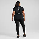 Zennovawear Number 1 Mom Las Vegas Raiders Women's Game Jersey - Black