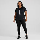Zennovawear Number 1 Mom Las Vegas Raiders Women's Game Jersey - Black