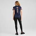 Zennovawear Number 1 Mom Chicago Bears Women's Game Jersey - Navy
