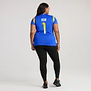 Zennovawear Number 1 Mom Los Angeles Rams Women's Game Jersey - Royal