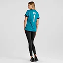 Zennovawear Number 1 Mom Jacksonville Jaguars Women's Game Jersey - Teal