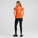 Zennovawear Denver Broncos Women's #1 Mom Game Jersey - Orange