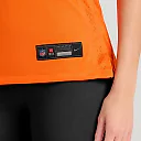 Zennovawear Denver Broncos Women's Team Custom Game Jersey - Orange