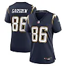 Zennovawear Oronde Gadsden Los Angeles Chargers Women's Alternate 2 Super Chargers Game Jersey - Navy